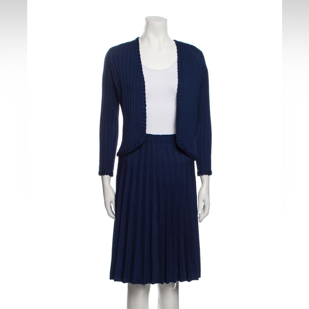 St. John Skirt Set- XS